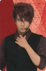 【中古】キャラカード 松島勇之介(大包平) ランダムふぉとカード(祝玖寿 乱舞音曲祭ver.) 「ミュージカル『刀剣乱舞』 祝玖寿 乱舞音曲祭」 追加グッズ