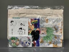 HUNTER × HUNTER 冨樫義博展 コンビセット ゴン キルア - メルカリ
