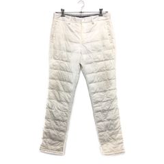 Callaway - coco 中古 キャロウェイ Callaway メンズ パンツ LL 白 中綿入り 防寒 総柄 中古 メンズ キャロウェイ Callaway パンツ LL 白 中綿入り 防寒