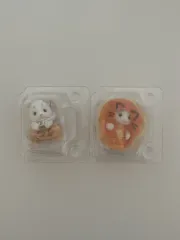 シルバニアファミリー キラキラ くじ G 賞 赤ちゃん ブルドッグ 猫