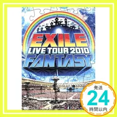EXILE LIVE TOUR 2010 FANTASY(2枚組) [DVD] [DVD]_02