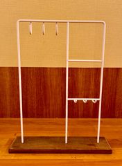 アクセサリースタンド　キーフック