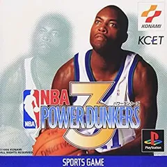 【中古】 NBA パワーダンカーズ3