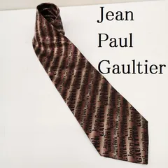 2025年最新】JeanPaul GAULTIER メンズ ネクタイの人気アイテム