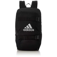 アディダス(adidas) リュック・バックパック ティロ21 エアロレディ バックパック 25747-GH7261 ブラック/リフレクティブシルバー/ホワイト