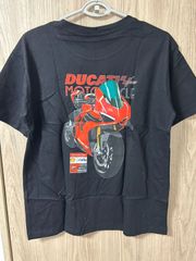 ★アウトレット★新品 L MotoGP RACING ドゥカティ TEAM DUCATI Tシャツ レーシング バイクウェア 半袖 アウトドア スポーツ