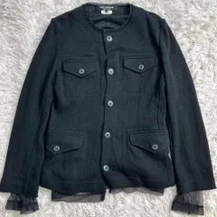 2025年最新】ドッキング ジャケット コムデギャルソンの人気アイテム