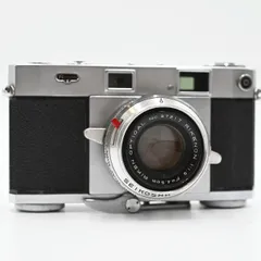 RICOH リコー 519 De Luxe フィルムカメラ 【中古】のサムネイル