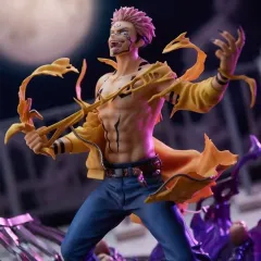 【ブリスター未開封✨】呪術廻戦　両面宿儺　フィギュア　渋谷スクランブルフィギュア SHIBUYA SCRAMBLE FIGURE 宿儺 1/7スケールフィギュア
