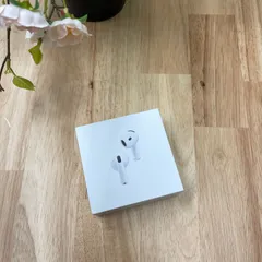 新品、未開封 AirPods 第4世代 ANC MXP93J/A　送料無料 C776WVV9Q4