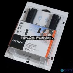 SONY ソニー ECM-AW4 カメラ用マイク ワイヤレスマイクロホン【未開封・未使用品】