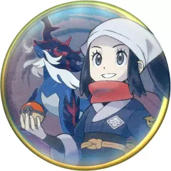 2026年最新】ポケモン 缶バッジ ヒスイの人気アイテム - メルカリ