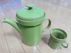ヴィンテージ、ドイツ製メリタコーヒーポット&ミルクピッチャー 2025年最新】Melitta メリタ ミルクピッチャーの人気アイテム