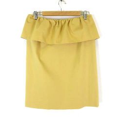 フランシュリッペ franche lippee すずらんジャンスカワンピース ひざ