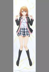 [중고] 다키마쿠라 커버·시츠 잇시키 이로하 다키마쿠라 커버 [역시 내 청춘 러브 쌀은 잘못되어 있다. 완]