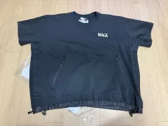 Nike sacai サカイ ナイキ Tシャツ 黒 サイズ2(M) 新品 訳あり】sacai × NIKE You Can't Stop Us Tシャツ - メルカリ