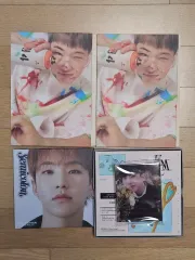 SEVENTEEN(セブンティーン・セブチ) ホシ(HOSHI) COVER カバー アルバム