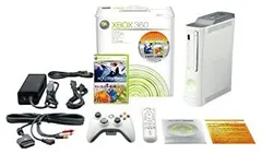 【中古】Xbox 360 バリューパック(60GB:HDMI端子搭載、「エースコンバット6 解放への戦火」&「ビューティフル塊魂」同梱)【期間限定生産】【メーカ