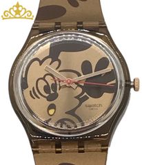 swatch verdy VICK BRONZE BY VERDY 完売品 - メルカリ