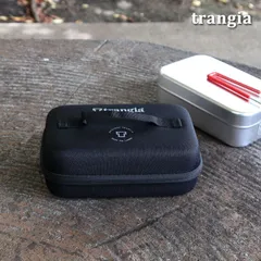 新品 トランギア ラージメスティン用 EVAケース trangia 飯ごう 飯盒 ランチボックス アウトドア キャンプ 