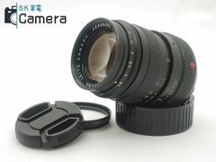 【中古】  LEITZ CANADA TELE-ELMARIT 90ｍｍ F2.8 Mマウント 2024年8月清掃 ライカ LEICA エルマリート