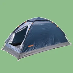 【本物保証】Gelert マングース 1〜2人用テント オリーブ テント・タープ