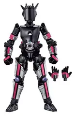 【中古】食玩 トレーディングフィギュア 2.仮面ライダージオウ ディケイドアーマー[アクションボディセット] 「装動 仮面ライダージオウ RIDE5」