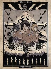 【中古】アニメBlu-ray Disc 進撃の巨人 Season1 Blu-ray BOX