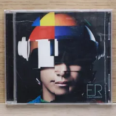 国内盤CD★エイトレンジャー/Eight Ranger■ ER 【TECI835/4988004123276】J20476