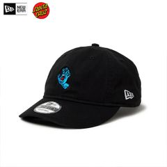 NEW ERA ニューエラ 14457357 9THIRTY SANTA CRUZ スクリーミングハンド ミニロゴ ブラック ブラック SM