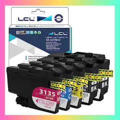 LCL Brother用 ブラザー用 LC3135-4PK LC3135 LC3135BK LC3135C