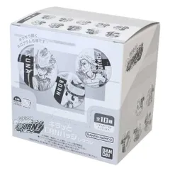 家庭教師ヒットマンREBORN！ 缶バッジ キラッとCANバッジ 全10種 10個入セット レタコレ 週刊少年ジャンプ バンダイ コレクション雑貨 まとめ買い キャラクター グッズ 