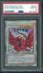 2025年最新】ブラックローズドラゴン psa10の人気アイテム