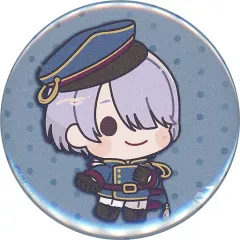 【中古】バッジ・ピンズ 弦月藤士郎(ミニキャラ) 缶バッジ 「DMMスクラッチ! バーチャルYouTuber にじさんじ 第四弾」 E-18賞