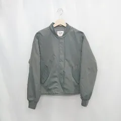 ◇ ⊇ BEAMS HEART ビームス ハート 長袖 パーカー サイズF ブラック系 レディース E  【1503060008041】のサムネイル