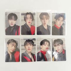 ATEEZ ホンジュン GOLDEN HOUR :Part.1 ポップアップ 2万ウォン