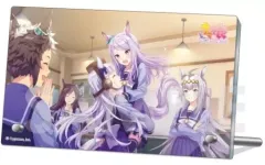 【中古】アクリルスタンド・アクリルパネル 1.メジロマックイーン アクリルプレート Vol.3 「ウマ娘 プリティーダービー」