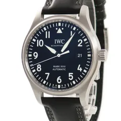 2024年最新】iwc iwc マークxviiiの人気アイテム - メルカリ