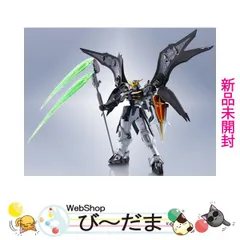 【注目商品】MetalROBOT魂　デスサイズヘル　ガンダム　メタルロボット魂 コミック・アニメ