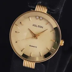2024年最新】hilton 時計の人気アイテム - メルカリ