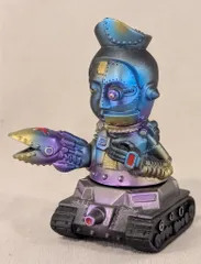 MIROCK TOY 『カルガルー』 ソフビ インディーズ カスタム塗装 MIROCK TOY 『カルガルー』 ソフビ インディーズ カスタム塗装 Iron