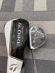 テーラーメイド　ステルスグローレドライバー　9.5°　SR