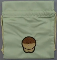 【中古】バッグ 鈴カステラ サガラ刺繍巾着 「タイトーくじ 求心フレンズ」 D賞