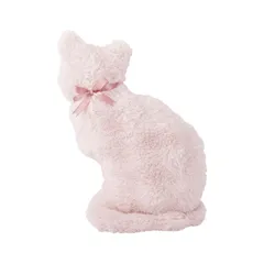 【新着商品】抱きまくら ふわふわ ピンク ねこクッション クッション スムージュア 24426-21 りぶはあと