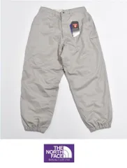 THE NORTH FACE PURPLE LABEL ノースフェイス パープルレーベル フィールドインサレーションパンツ 30 32 34 36 NT5371N ストーン