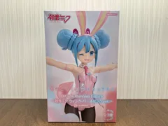 BiCute Bunnies Figure 初音ミク パールピンクver 6体 Amazon.co.jp: 初音*ミク フィギュア BiCute Bunnies Figure