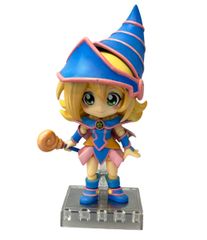 코토부키야 유희왕 큐 포쉬 액션 피규어 블랙 마술사·걸 KOTOBUKIYA
