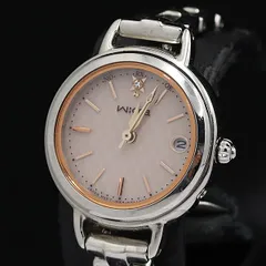 ジャンク シチズン レディース ソーラー腕時計 H0F8-R007823 最安値で ジャンク シチズン H0F8-R007823 ソーラー腕時計