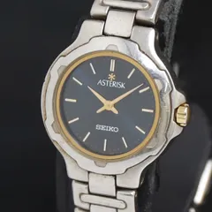 【稼働/良品】SEIKO セイコー クオーツ 4N20-5020 CREOグレー 2025年最新】seiko 4N20の人気アイテム - メルカリ