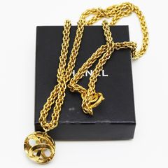 シャネル　ボール　ネックレス 楽天市場】【CHANEL】シャネル ボール型 ボール ネックレス G